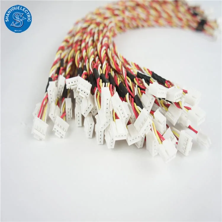 JST cable assembly 12