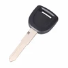 CS026001 Blank key Transponder Key Shell Have Carbon And TPX Chip For Transponder Key With LOGO