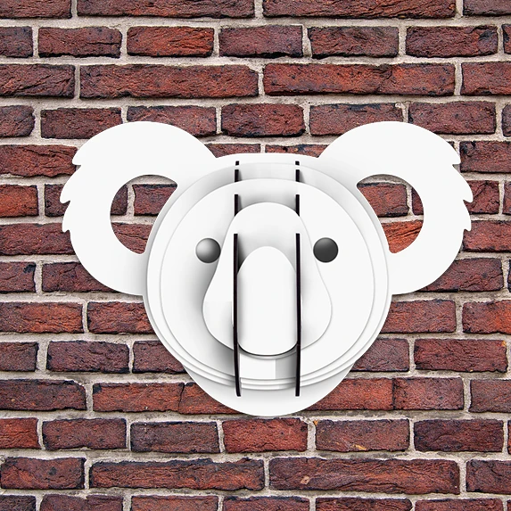 Wall Mounted Head Fake Bear Mount High Quality Wall Mounted Head Fake Bear Mount High Quality Product On Alibaba