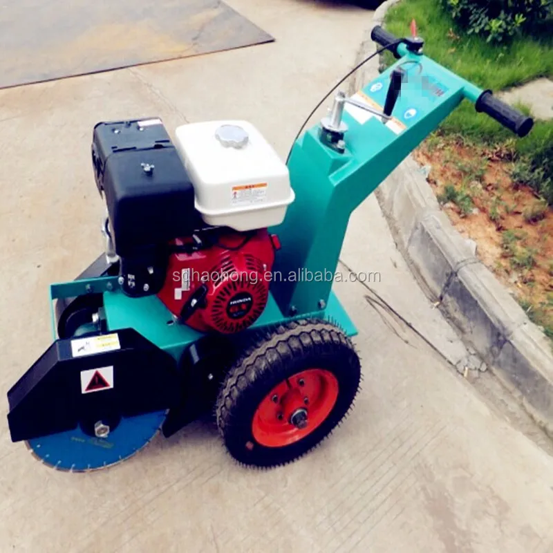 Cement Floor Grooving Machine Concrete Pavement Slitting Machine Buy