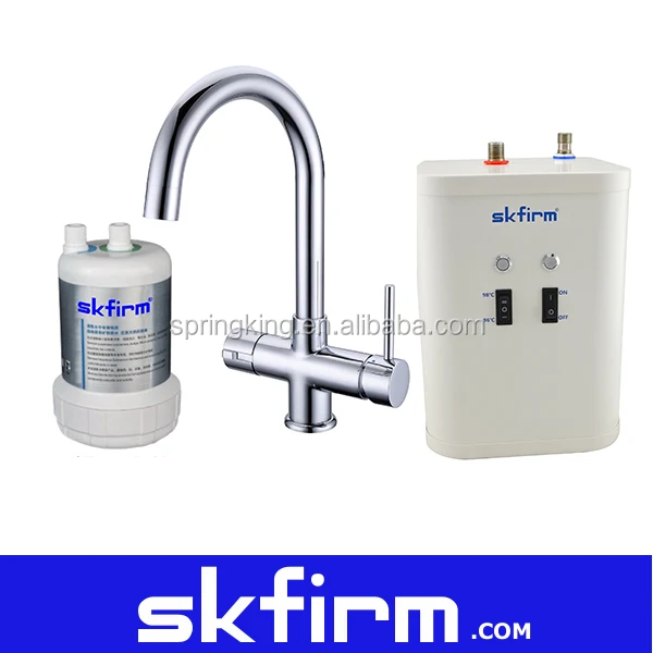 Instant Under Sink Water Heater With Hot Water Tap Safety Child Lock Buy Instant Under Sink Water Heater Hot Water Tap Safety Child Lock Tap Product