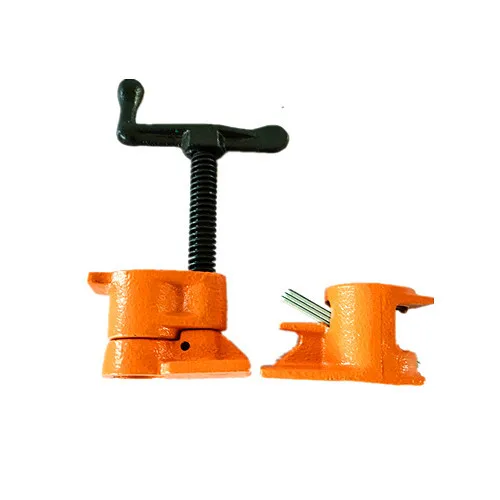 heavy duty cast iron powder coating quick release adjustable types of