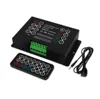 Programmable rgb led controller 300w 500w, DIY mode 5050 rgb led strip manual controller