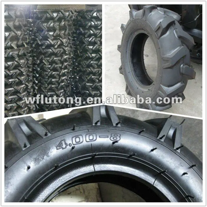 thumbnail image 2 of Cropmaster 9.5-24 Tractor Tire - 10 Ply R-1 Tubeless - Fits Many Brands 2 of 4