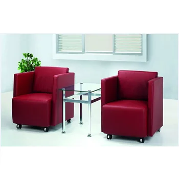 Single Seater Sofa With Wheels One Seat Sf 606 Product On