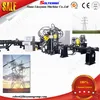 CNC Steel Tower Angle Punching Marking Shearing Machines