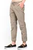 Men's Explorer chino Pants/ Casual fit slim pants/brown men office chinos Khaki black indigo color