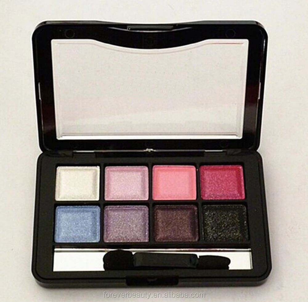 Top Quantity 8 Colors Cheap Makeup Kit For Cosmetics Wholesale Lots
