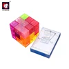 Magic Cube Puzzle 3D Magnet Educational Toys For Kids