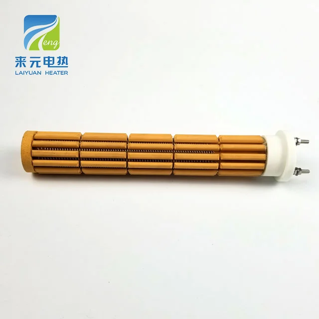 110 V Plastic Extruder Ceramic Band Heater Hs Code With Thermocouple