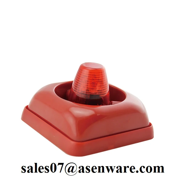 Outdoor Waterproof Fire Alarm Speaker Fire strobe lights