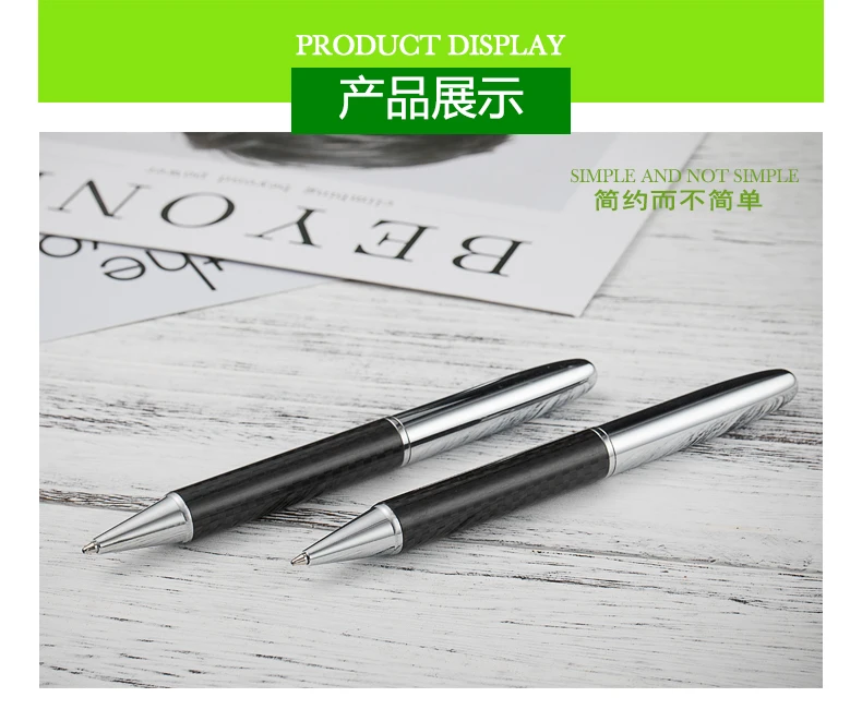 2024 2024 Carbon Fiber Pen Set Heavy 40 G Black Buy Carbon Fiber Pen   HTB1Prgvt5CYBuNkHFCcq6AHtVXaj 