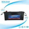 China high quality N120 maintenance free auto truck 12volt 120amp long life service battery