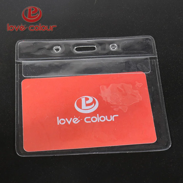 badge card holder 27