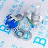 Axle 20mm EC11 Rotary Encoder Code Switch EC11 Audio Digital Potentiometer with Switch