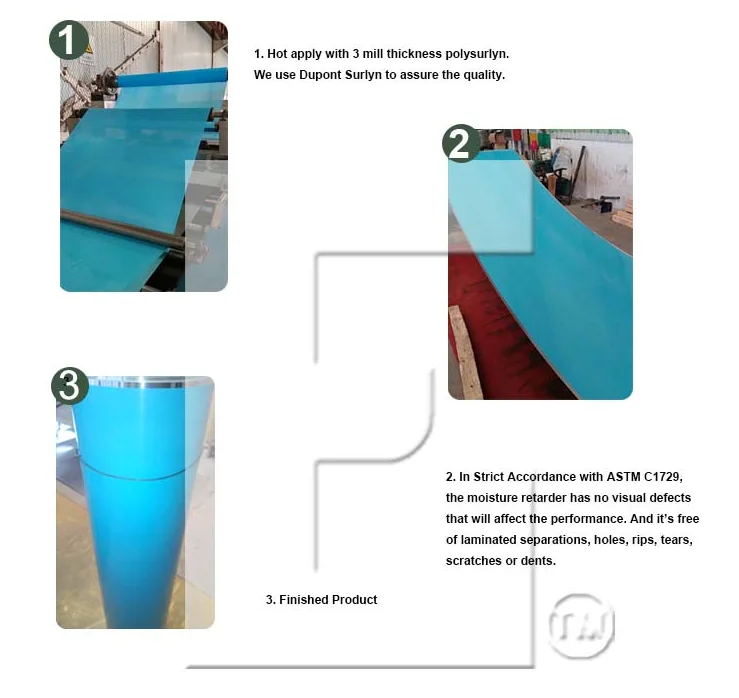 Insulation Composite Aluminum J