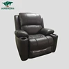 Leather Recliner Sofa For Uk Market, Modern European Style Sectional Recliner Sofa, Modern Single Seat Recliner