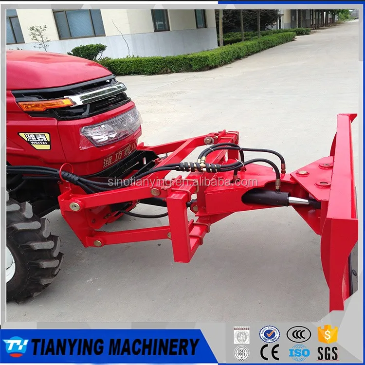 Attractive Tractor Bulldozer Blade/ Front Dozer Blade For Tractor - Buy ...