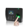 Free SDK Biometric Fingerprint Time Attendance Time Clocks Systems Machine With HD Card Reader (5000T-C/ HD)