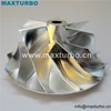 RHG6 Turbo Billet Compressor Wheel GM Chevy Duramax 6.6L LB7 VIDR 2001-2004 High Performance Impeller