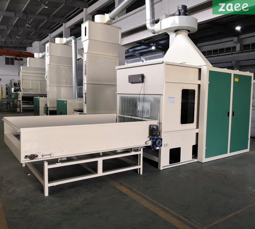 Nonwoven Blending Machine For Fiber Mixing Buy Blending Machine