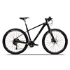 taiwan giant 27.5er 30 speed carbon mountain bike 2017 with light firm AL CNC double-deck rim