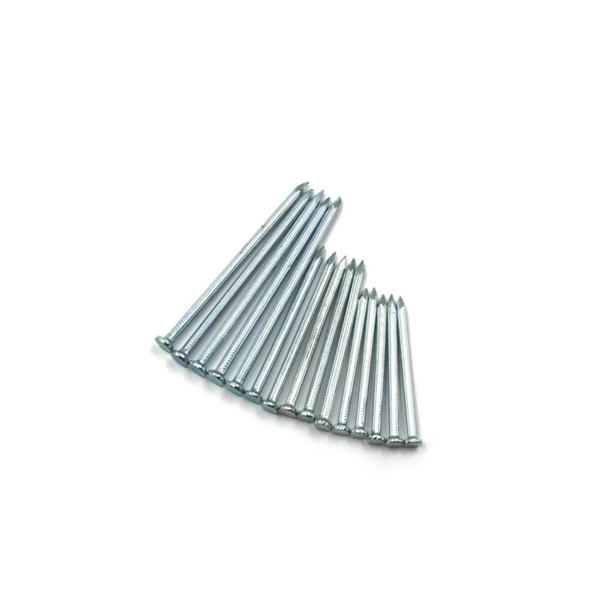 Venta al por mayor clavos para concreto galvanizado-Compre online los