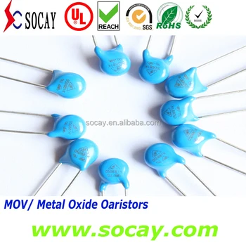 Surge Arrester Varistor Mm Through Hole Series Surge 3 Movs For Circuit Surge Arrester Varistor Mm Through Hole Series Surge 3 Movs For Circuit