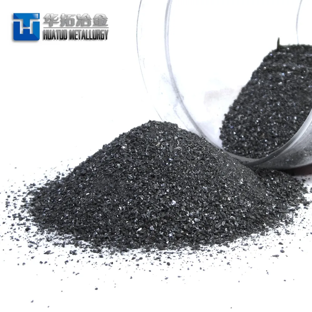 Silicon Scrap Metal Silicon Slag For Steel Making Casting Metallurgical