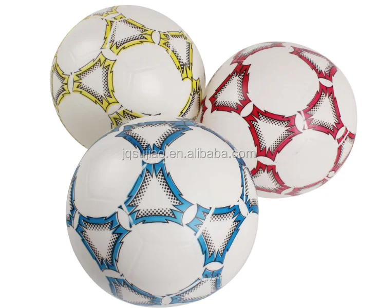 mini plastic soccer balls