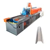 China manufacturer factory stud and track steel truss cnc roll forming machine