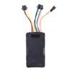 free mobile tracking app geo-fence 3G GT06 Vehicle SMS/GSM GPS Tracker Tracking Device with SOS Alarm Button voice monitoring