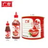 Guanggu Factory Price OEM Ketchup Halal Taste Tomato Paste for Family