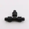 tape use lock thread fittings for drip irrigation