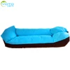 Patented Outdoor Floating Inflatable Air Lounger Lazy Sofa Bed Sleeping Bag Beach Chair for Lidl