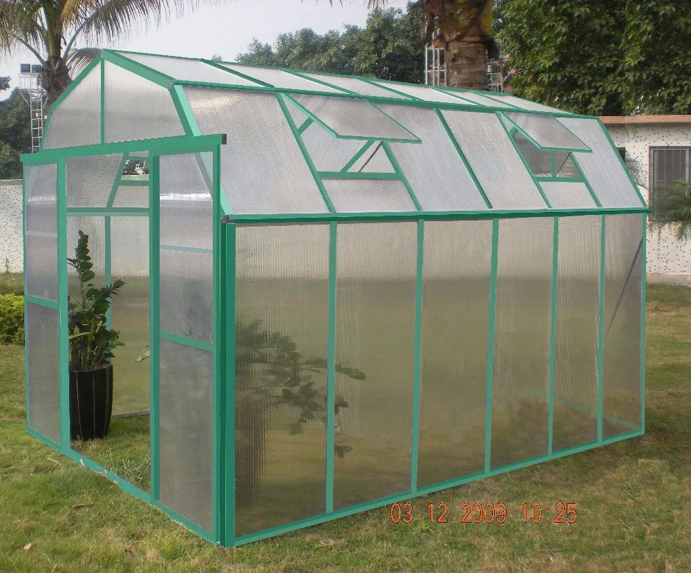Innovative Technology Greenhouse Kit,Backyard Greenhouse Plastic,Flower