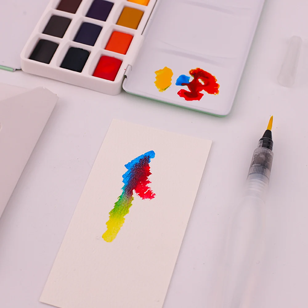 I Colori Acrilici Resistono All Acqua