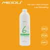 3% 6% 9% 12% professional hair peroxide/hair developer /oxidant for hair color and bleaching powder for hair