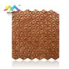 Interior Solid Brushed Glazed Copper Antique Aluminum Wall Tiles