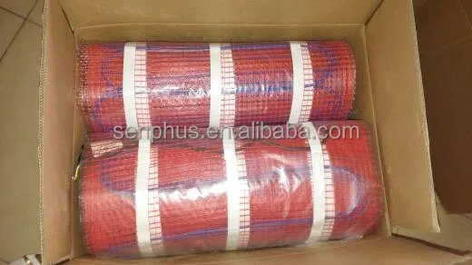 Electric Heated Floor Mats Warm Touch Heat Electric Heated Floor Mats Warm Touch