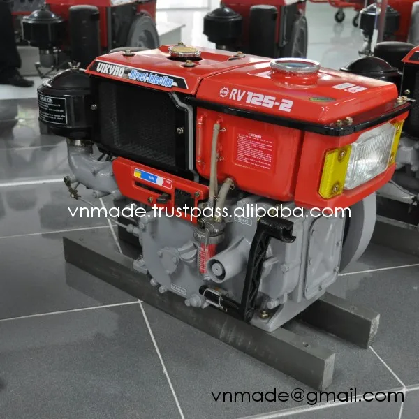 What kind of technology do Yanmar diesel engines use?