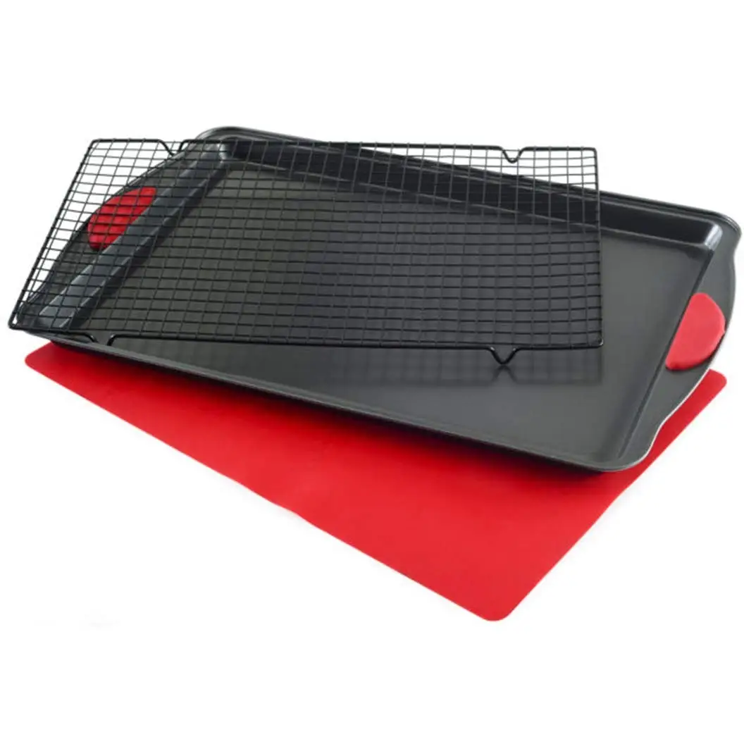 Cheap Baking Sheet With Wire Rack, find Baking Sheet With Wire Rack