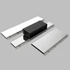 Small iron core direct drive linear motor with high torque and high thrust