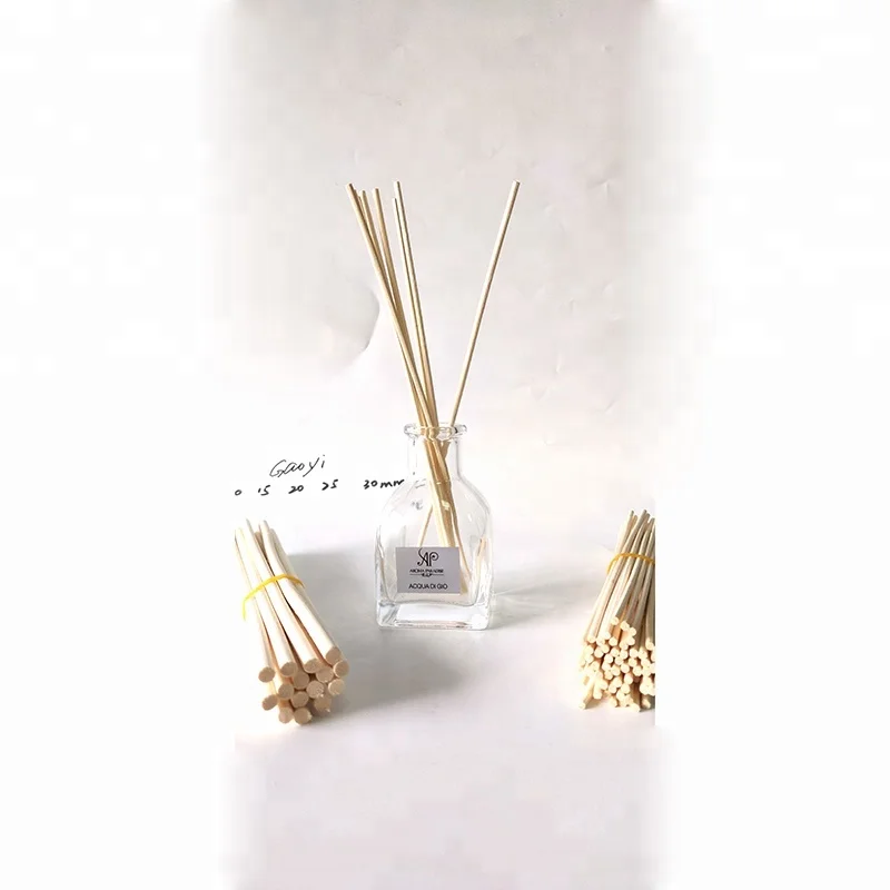 Best Quality Indonesia Round Wooden Stick For Relaxing Air Freshener Diffuser Buy Misting