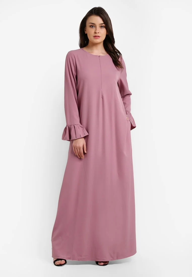 High quality wholesale jubah dress 
