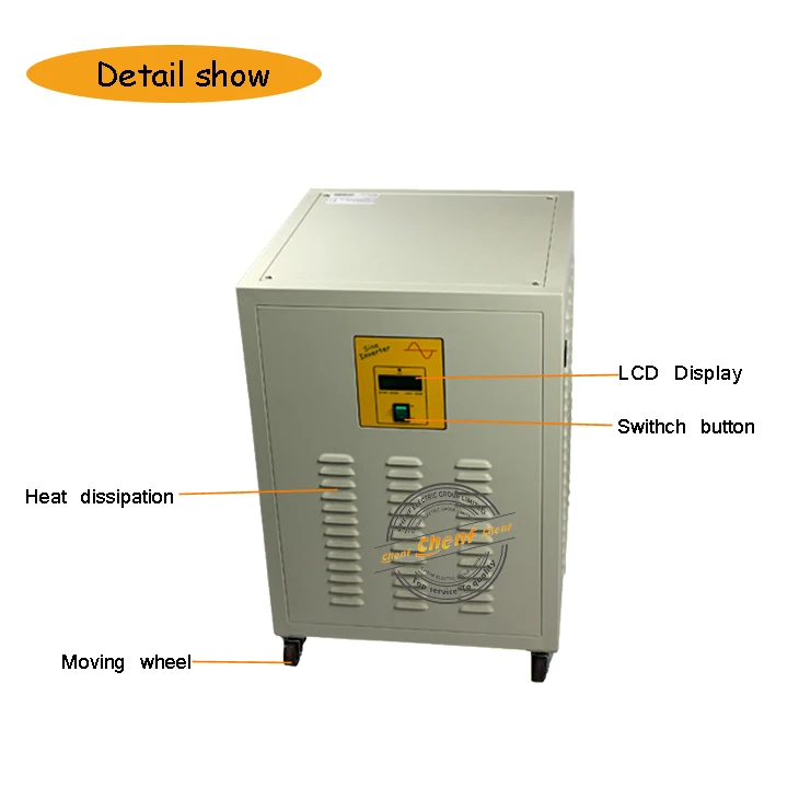 European Ce Certification 30000 Watt Power Inverter,High Capacity Power