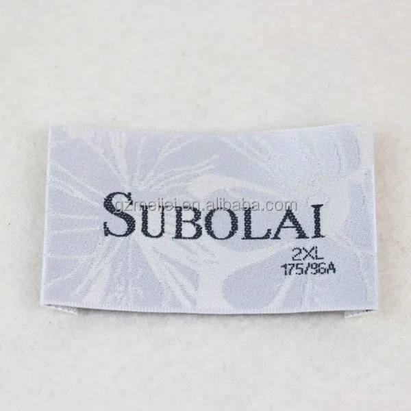 woven label 193