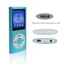 8GB 1.8 inch MP4 Player Music Player with LCD Screen FM Radio Video Games Movie