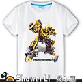 Cotton short sleeve big kids t shirts cute cartoon game boy gir big boy wear summer