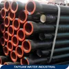 AWWA K9 500mm cast ductile iron pipe pricing for water